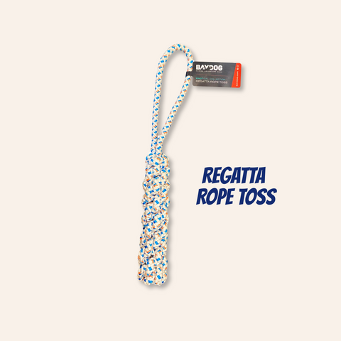 Baydog Knotical Rope Toys