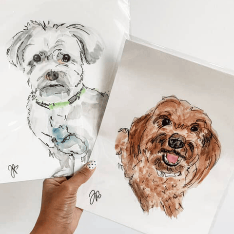 Paint Your Pet Event