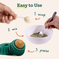 Woof Balanced Belly Pupsicle Treat Mix
