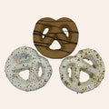 Gourmet Dog Safe Pretzel Treat