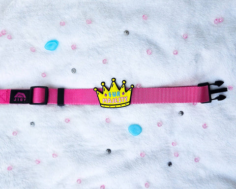 Fur Majesty Jiby Dog Charm