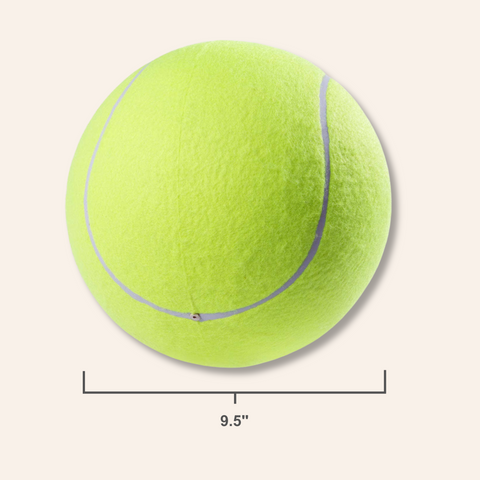 Jumbo Tennis Ball