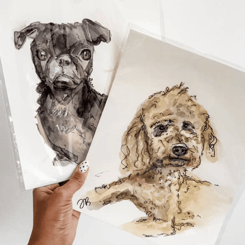 Paint Your Pet Event