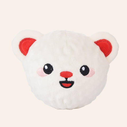Snow Bear Ball Boy