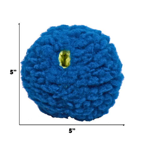 HuggleFleece Treat Trap Ball