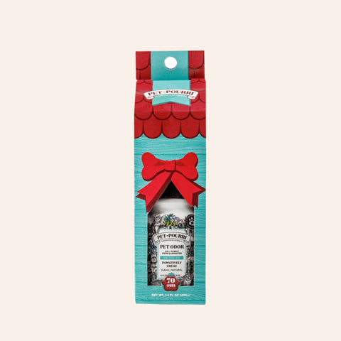 Holiday Pet~Pourri Pawsitively Fresh Odor Refresher 1.4oz