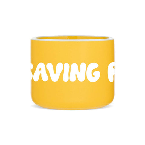 BRB Saving Pups Mug