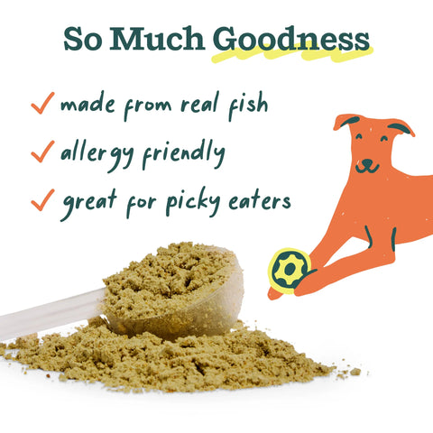 Pupsicle Treat Mix - Sushi Roll (Limited Edition)