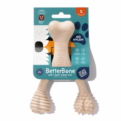BetterBone Wishbone Soft Density Chew Bone