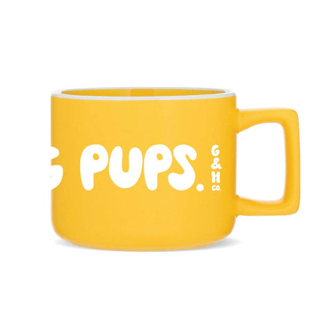 BRB Saving Pups Mug