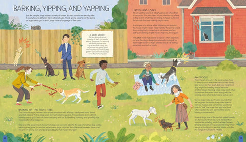 A World of Dogs: A Celebration of Fascinating Facts and Amazing Real-Life Stories for Dog Lovers