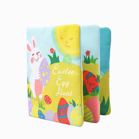 Hoppy Easter Dog Toy Book