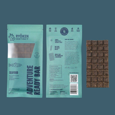 Ryōken Instinct Adventure Bar | Seafood