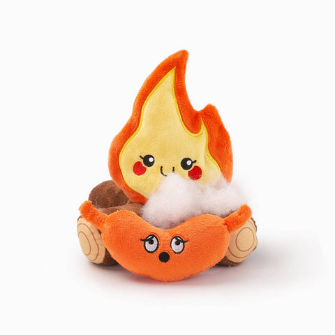 Campfire 2-in-1 Dog toy