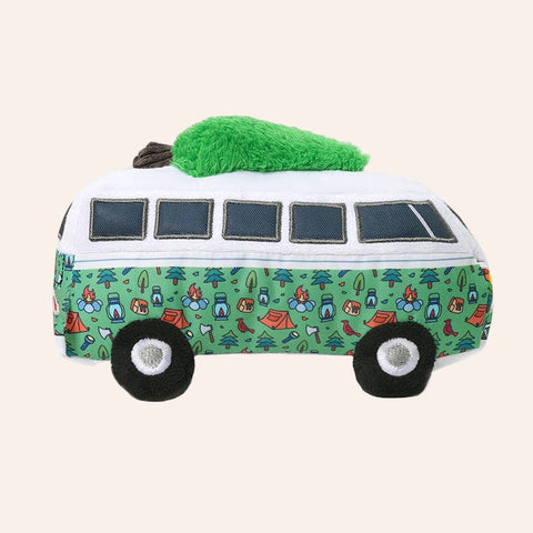 Volkswagen Camper Van Plush Toy