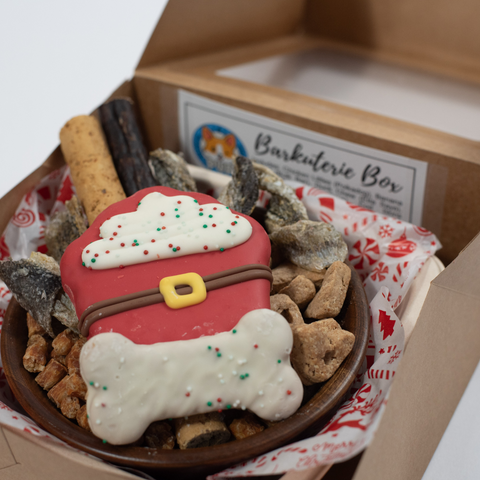 Holiday Barkuterie Box