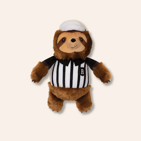 Rufferee Plush Sloth Dog Toy