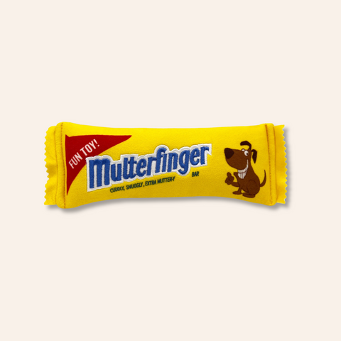 Mutterfinger For Dogs