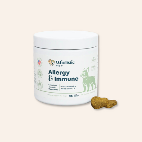 Allergy & Immune Soft Chews