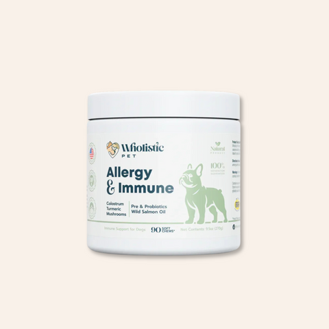 Allergy & Immune Soft Chews