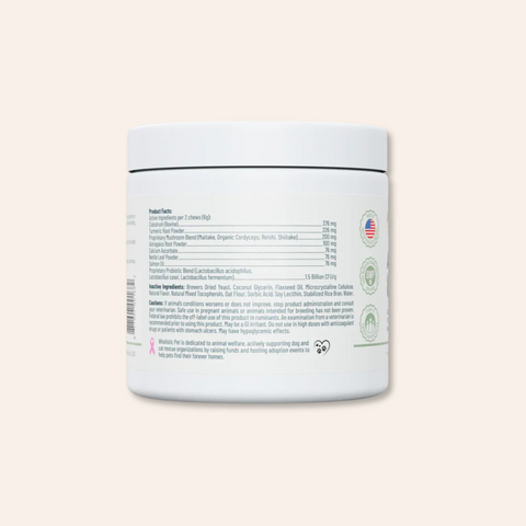 Allergy & Immune Soft Chews