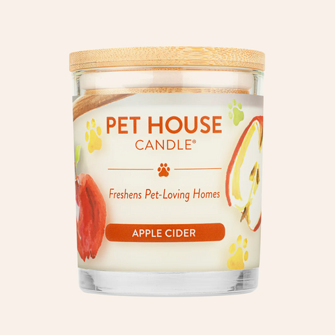 Apple Cider | Pet Safe Candle