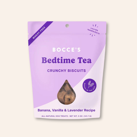 Bocce's Bakery Bedtime Tea Biscuits