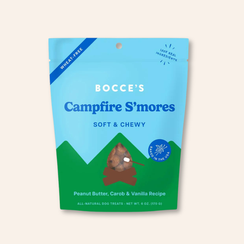 Bocce's Bakery Campfire S'mores Soft & Chewy Treats