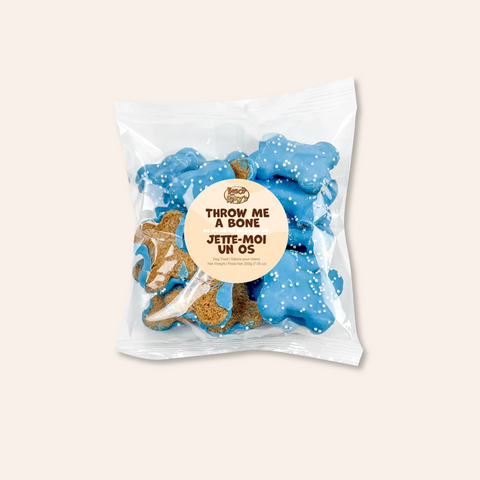 Bag of Bones - Blue