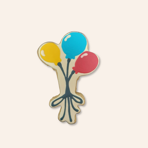 Balloons Dog Cookie