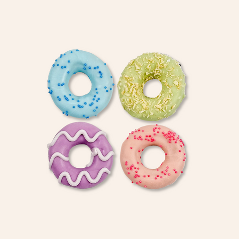 Barkday Bash Mini Donuts