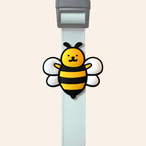 Bumblebee Jiby Dog Charm