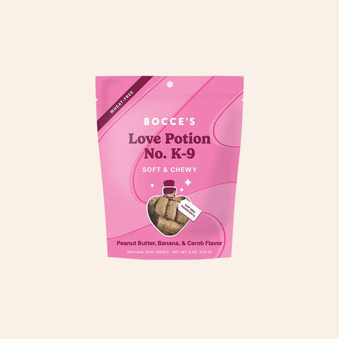 Love Potion Soft & Chewy Treats | Bocce's Bakery