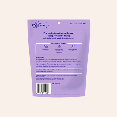 Sweet Dreams Soft & Chewy Treats | Bocce's Bakery Dailies