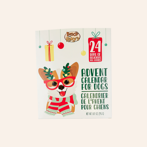 Advent Cookie Calendar