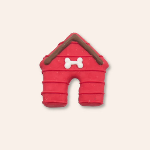 Cozy Dog House | Gourmet Dog Cookie