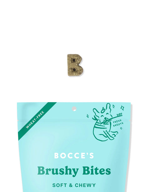 Brushy Bites Treats | Bocce's Bakery Dailies