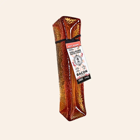 Collagen Dental Chew: Bacon