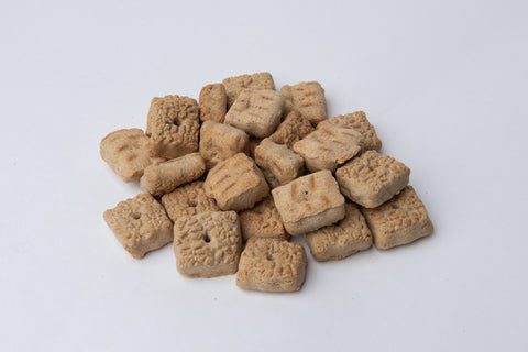 Salmon Biscuits | Crunchy Dog Treats
