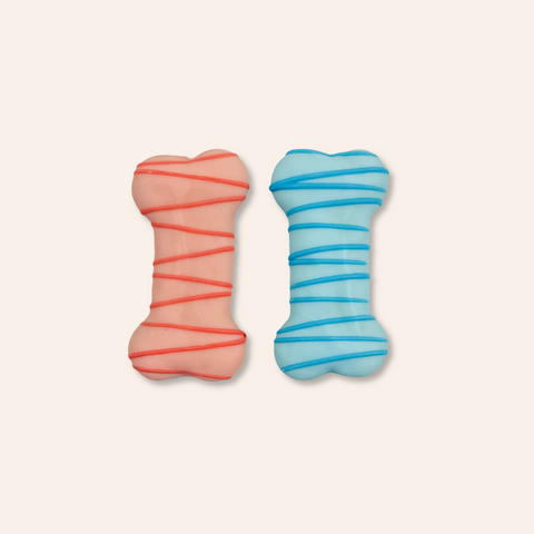 Drizzled Bones