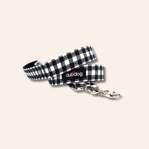 Classic Check Dog Leash