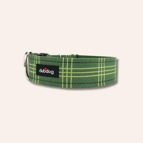 Forest Dog Collar