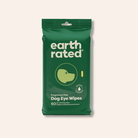 Earth Rated Eye Wipes