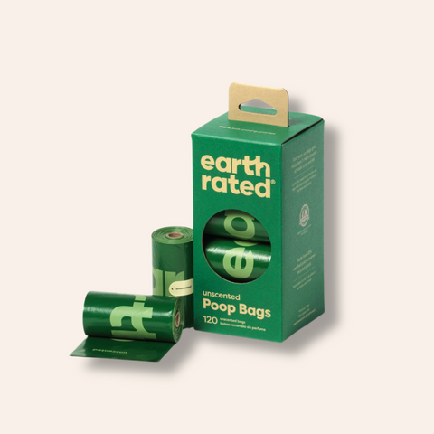 Poop Bag Refills by Earth Rated