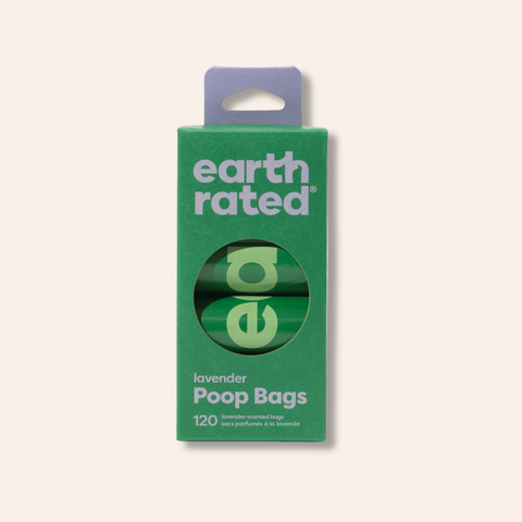 Poop Bag Refills by Earth Rated