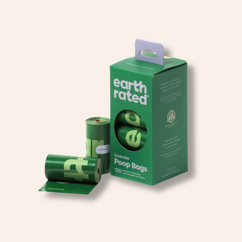 Poop Bag Refills by Earth Rated