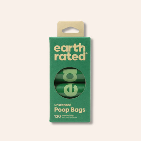 Poop Bag Refills by Earth Rated