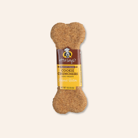 Etta Says Cookie Crunchers - Peanut Butter