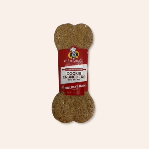 Etta Says Cookie Crunchers - Holiday Ham