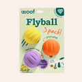 Flyball Forager - 3 pack